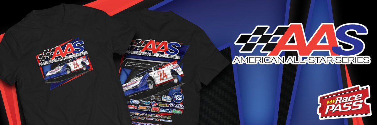 .@AmericanCrateAS has some fresh new swag for you to order now on the MRP Marketplace. Shop here: tinyurl.com/AASApparel