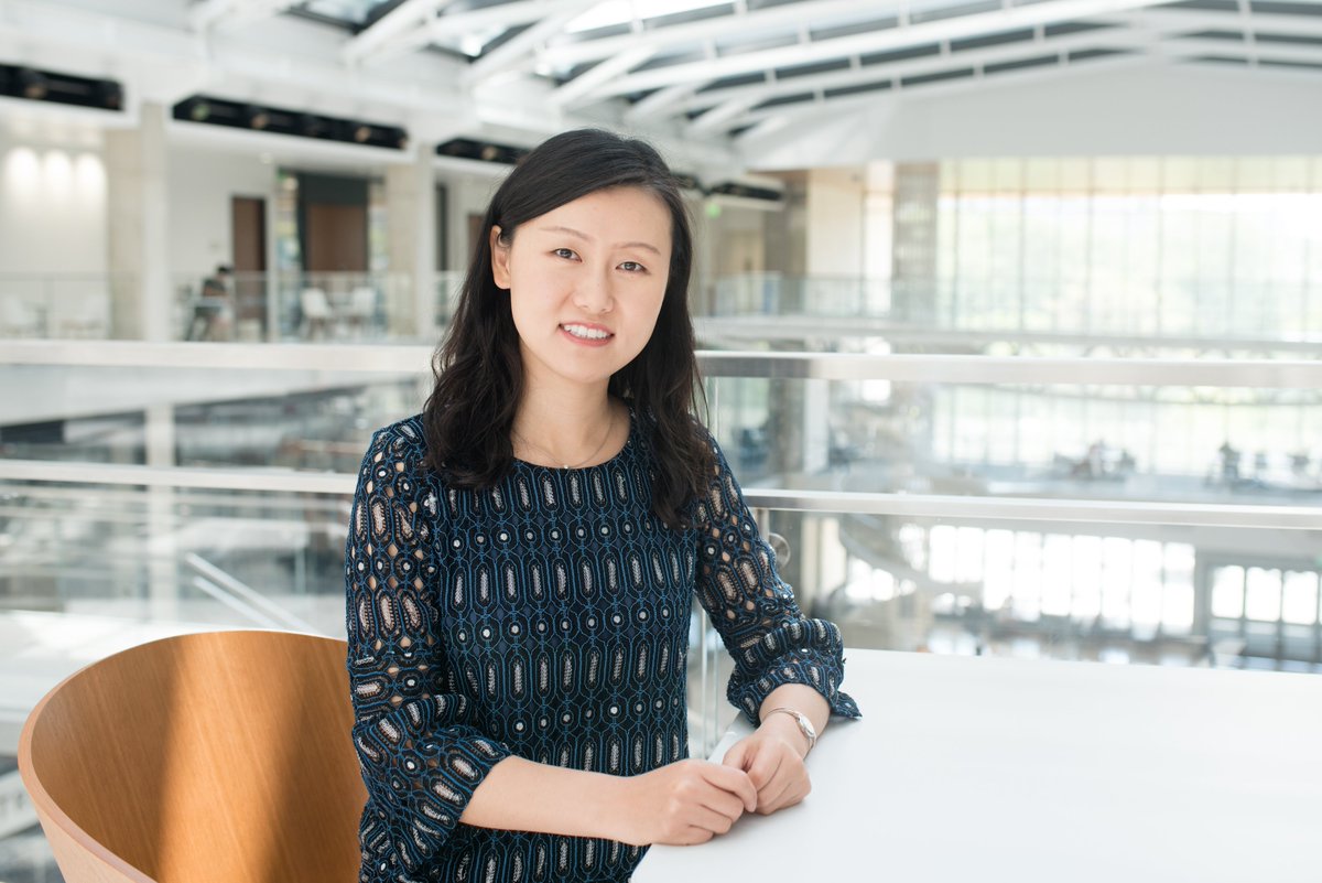 UTAerospace's tweet image. Congrats to @nanshulu who has been inducted into @aimbe for 2024! Lu was chosen “for pioneering contributions in soft bio-integrated electronics including epidermal electronics or e-tattoos, and for international leadership in translational research.” 🤘 bit.ly/3viIa4b