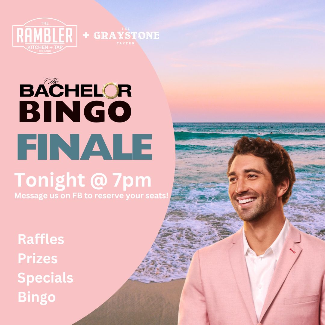 Joey's season finale is tonight at 7pm!! Message us for seats to join us in the drama!