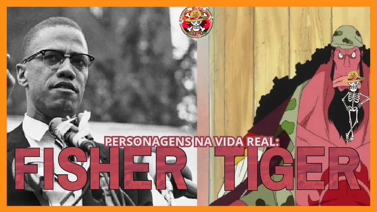 🏴‍☠️ HISTÓRIA DE FISHER TIGER 🏴‍☠️

youtu.be/rFRgs87G6LM?si…

LINK NA BIO!!!!
.
.
.
Tags: 
#history #história #onepiece #onepiecebrasa #pirataria #piratas #revolução #gabigol #luffy #anime #manga #vida #caribe #tesouro #brasil #annebonny #egghead #kuma #fishertiger #malcomx