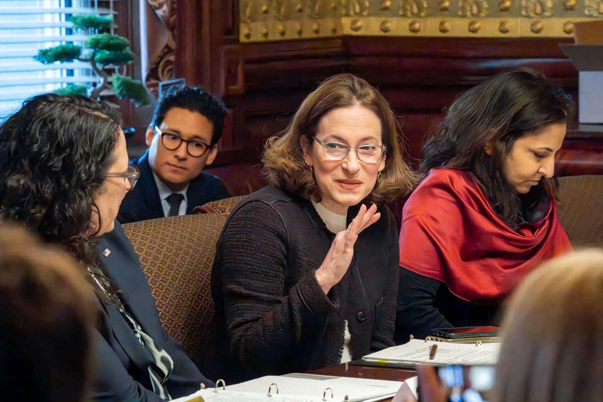 White House Gender Policy Council Archived tweet media