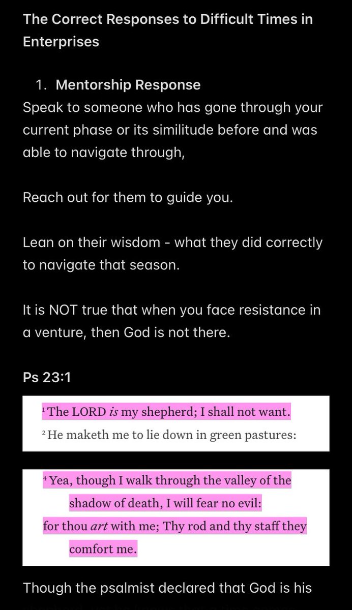 john_fatoye's tweet image. My #ChurchNotes

I am blessed to be a member of the @clc_ilorin family

Check out my #sermonnote for last yesterday