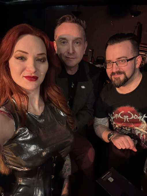 Another amazing show from @RealJSadowitz tonight in Brighton 😜😂 #comedy #jerrysadowitz #livecomedy https://t<a class="tags" target="_blank" title="On Twitter" href="/?out=eyJ0eXAiOiJKV1QiLCJhbGciOiJIUzUxMiJ9.eyJpYXQiOjE3MjI1NjgzMjAsImlzcyI6InR3cG9ybnN0YXJzLmNvbSIsIm5iZiI6MTcyMjU2ODMyMCwiZXhwIjoxNzU0MTA0MzIwLCJyZWRpcmVjdF91cmwiOiJodHRwczovL3R3aXR0ZXIuY29tL1JlYWxKU2Fkb3dpdHoifQ.5cl_do0IAfHwGDbsXx48ebjYsk-YY8cca1vsWS842WAwSUWCDl9RhQoIyXKXySWa6JCvdNONYeqVgo2q66BQmQ">@RealJSadowitz</a><a href="/tag/comedy"class="tags"><span>#comedy</span></a><a href="/tag/livecomedy"class="tags"><span>#livecomedy</span></a><a href="/tag/jerrysadowitz"class="tags"><span>#jerrysadowitz</span></a>