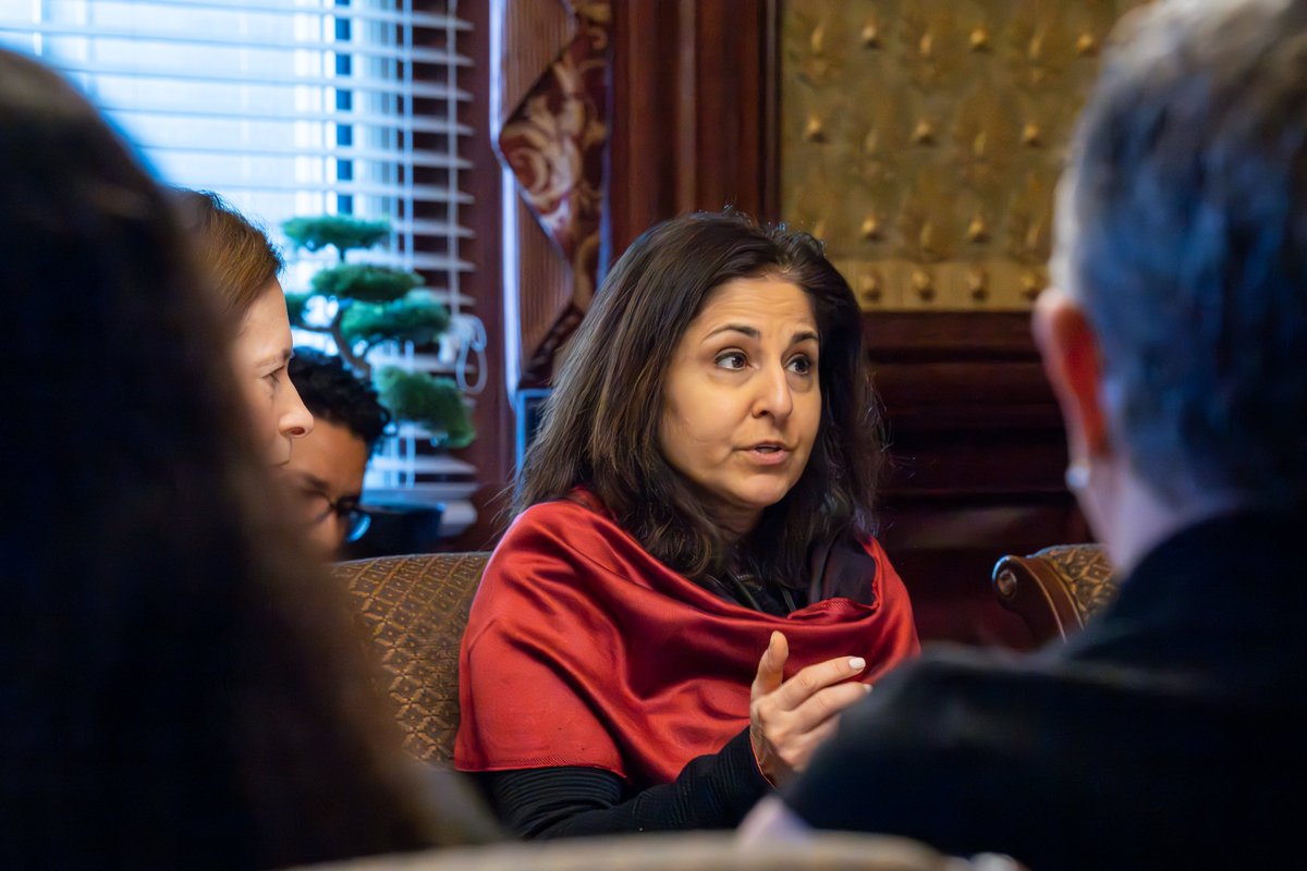 White House Gender Policy Council Archived tweet media