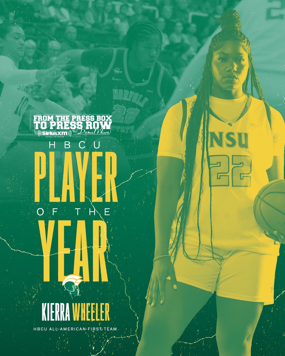 Of course!! 💪 Kierra Wheeler is the 2023-24 @boxtorow Player of the Year! #GoldStandard🔰