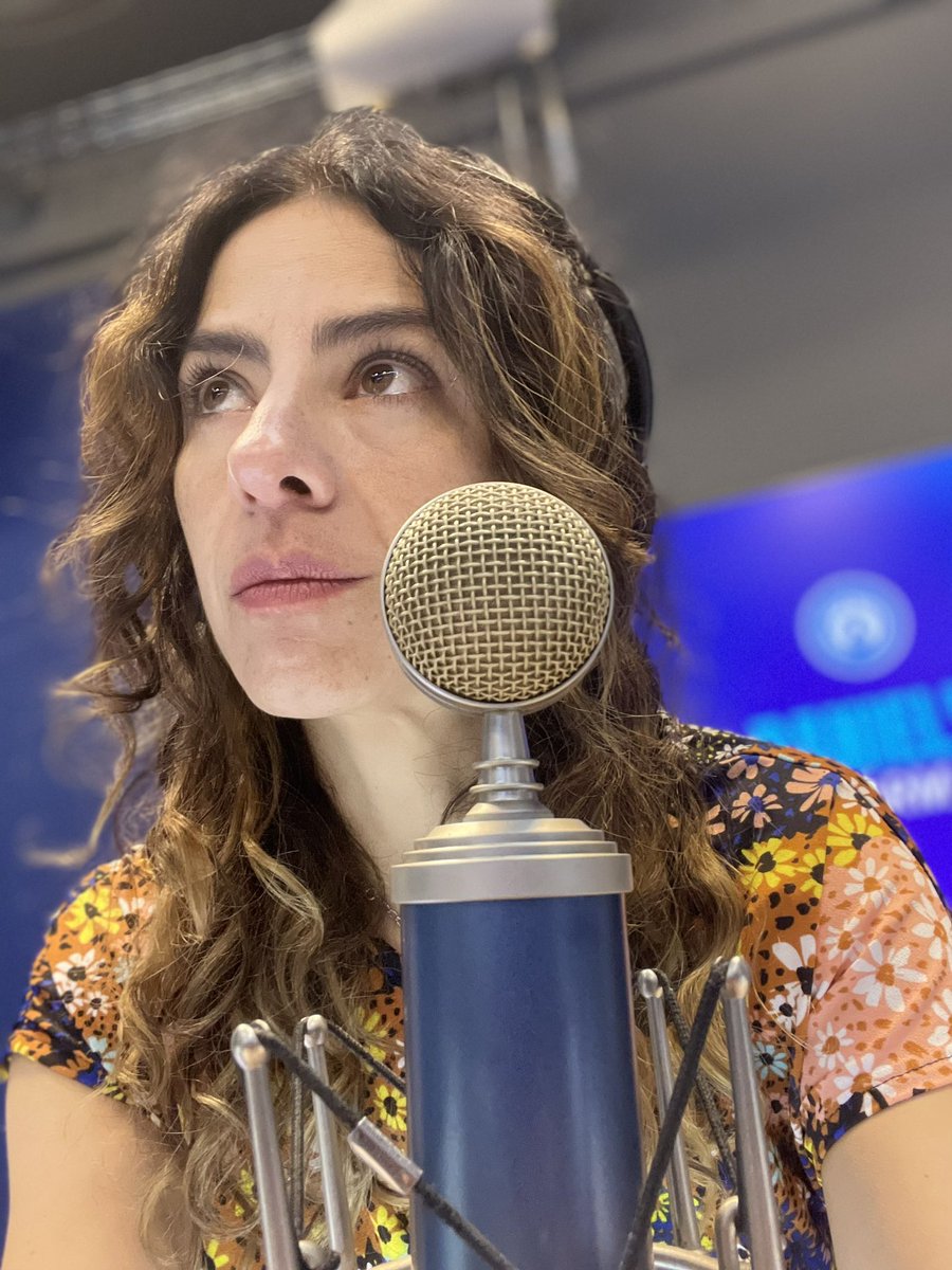 Gracias por escucharnos en radio. 

Y si andan por ahí, les invito a que nos encontremos toda esta semana de 1 a 3 en #AtandoCabos. 📻 😉