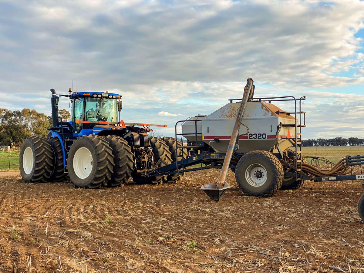 GRDC, in partnership with @AMPSResearch, invites growers and advisers to attend one of four FREE on-farm Winter Planter Setup Workshops being held across north-west NSW and southern Queensland in April. Read more: bit.ly/3vtu28g 📷 Nicole Baxter