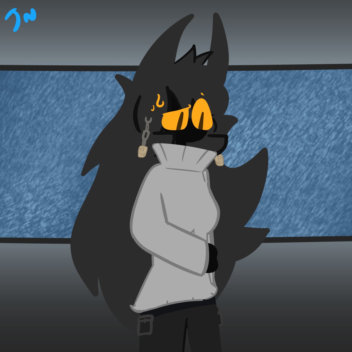 Who could this be…
