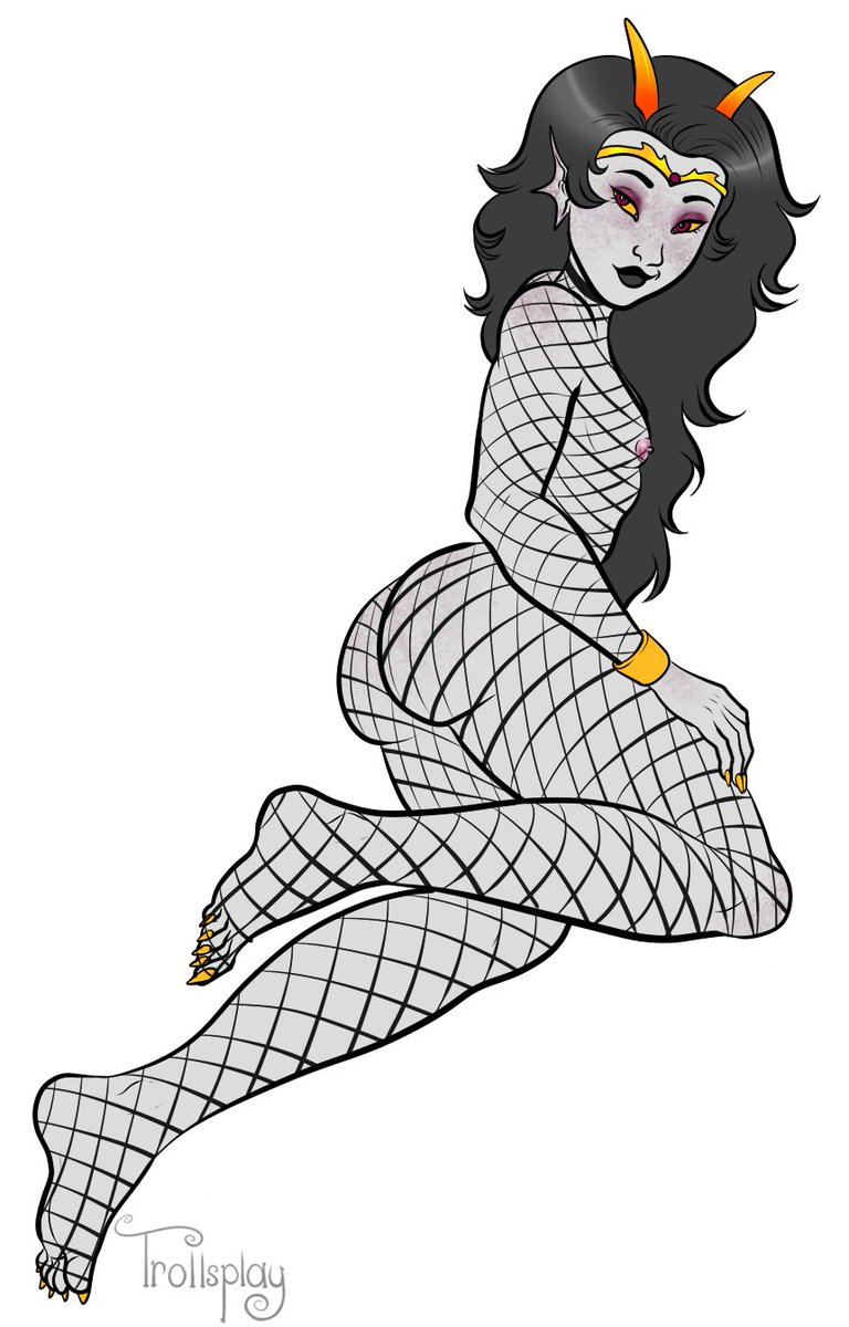 Fishnet Feferi