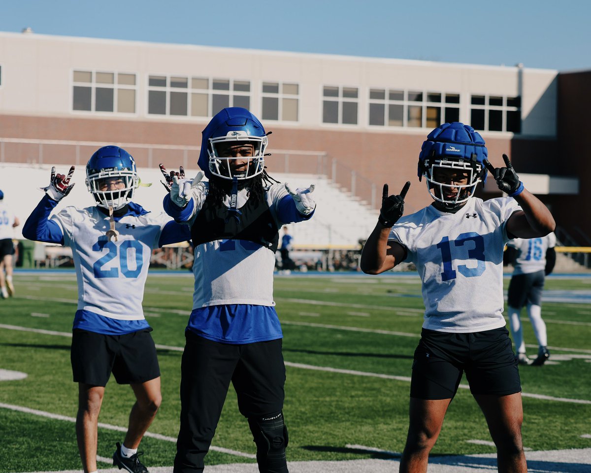 Spring Ball is BACK🤘 #UNKFB #DDT #TeamOverMe