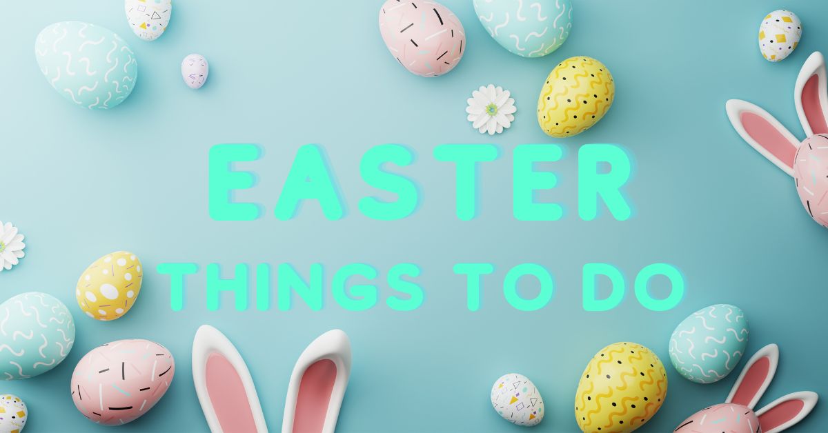 Looking for family things to do for the Easter break? Here are some ideas #easter2024 #familyactivities #hotelbreaks #Easter yvonnereddin.com/family-things-…