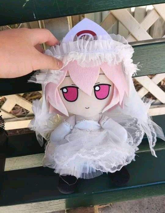 _Mononobe_Futo's tweet image. Repost if love ghost