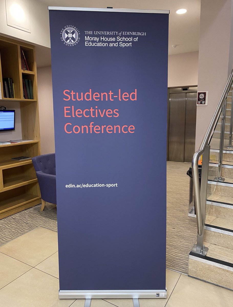 Great day presenting at the Year 3 student-led conference👩‍🏫

As a group we looked at developing self-esteem within pupils and the effect this has on physical education 🏃‍♀️🧠