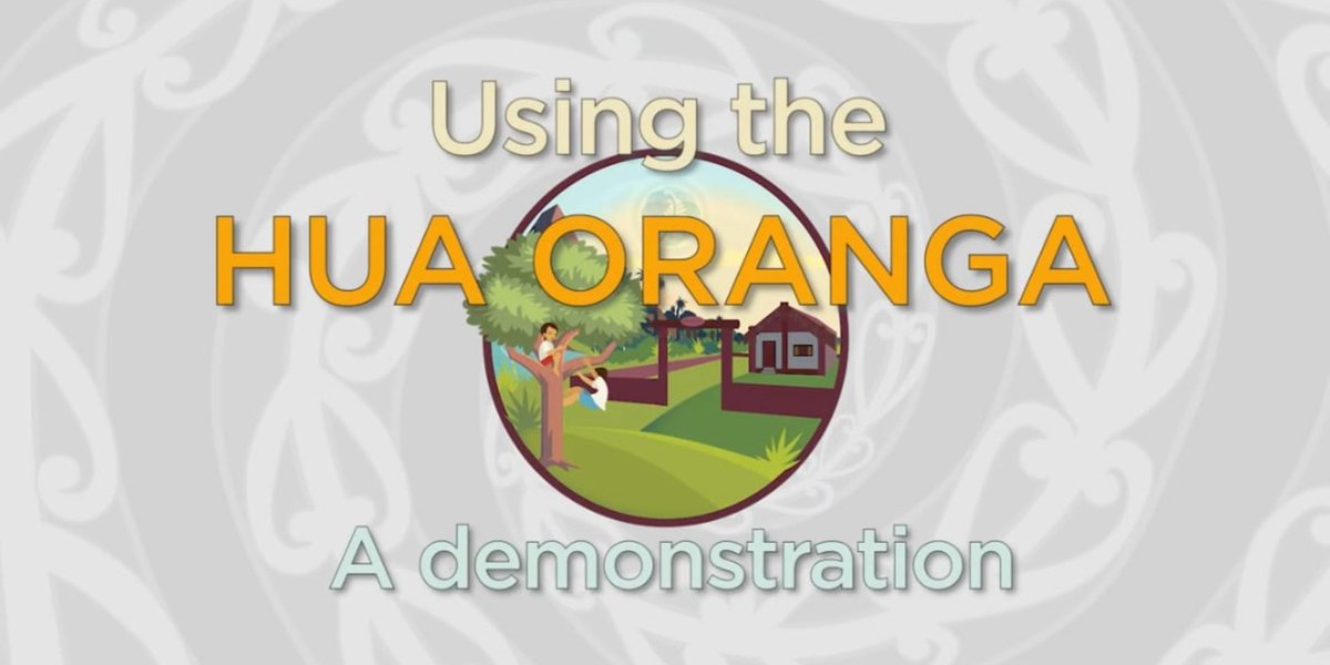 Te Rau Ora tweet media