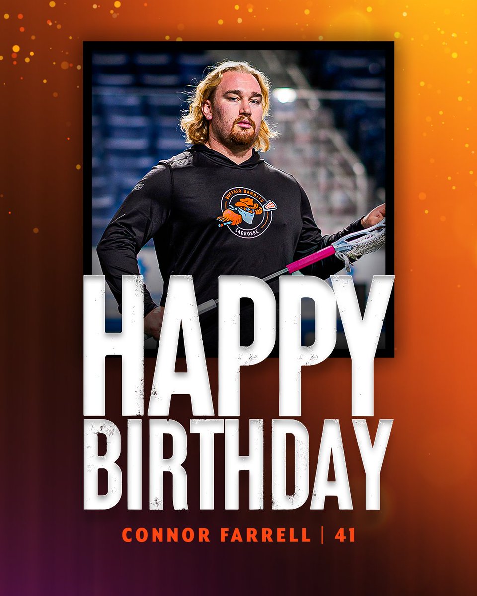 Happy birthday, <a href="/ConnorFarrell41/">Connor Farrell</a>! 🥳