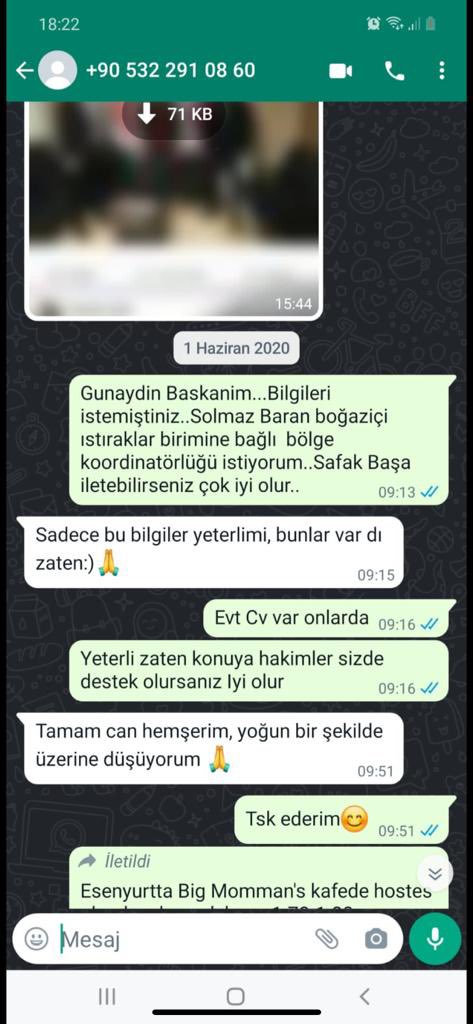 1: CHP ESENYURT İLÇE BAŞKANI HÜSEYİN ERGİN 
İSKİDE ÇALIŞAN KADINA KUR YAPIYOR.!!

<a href="/herkesicinCHP/">CHP 🇹🇷</a>

<a href="/CHP_Esenyurt/">CHP Esenyurt İlçe Başkanlığı</a>