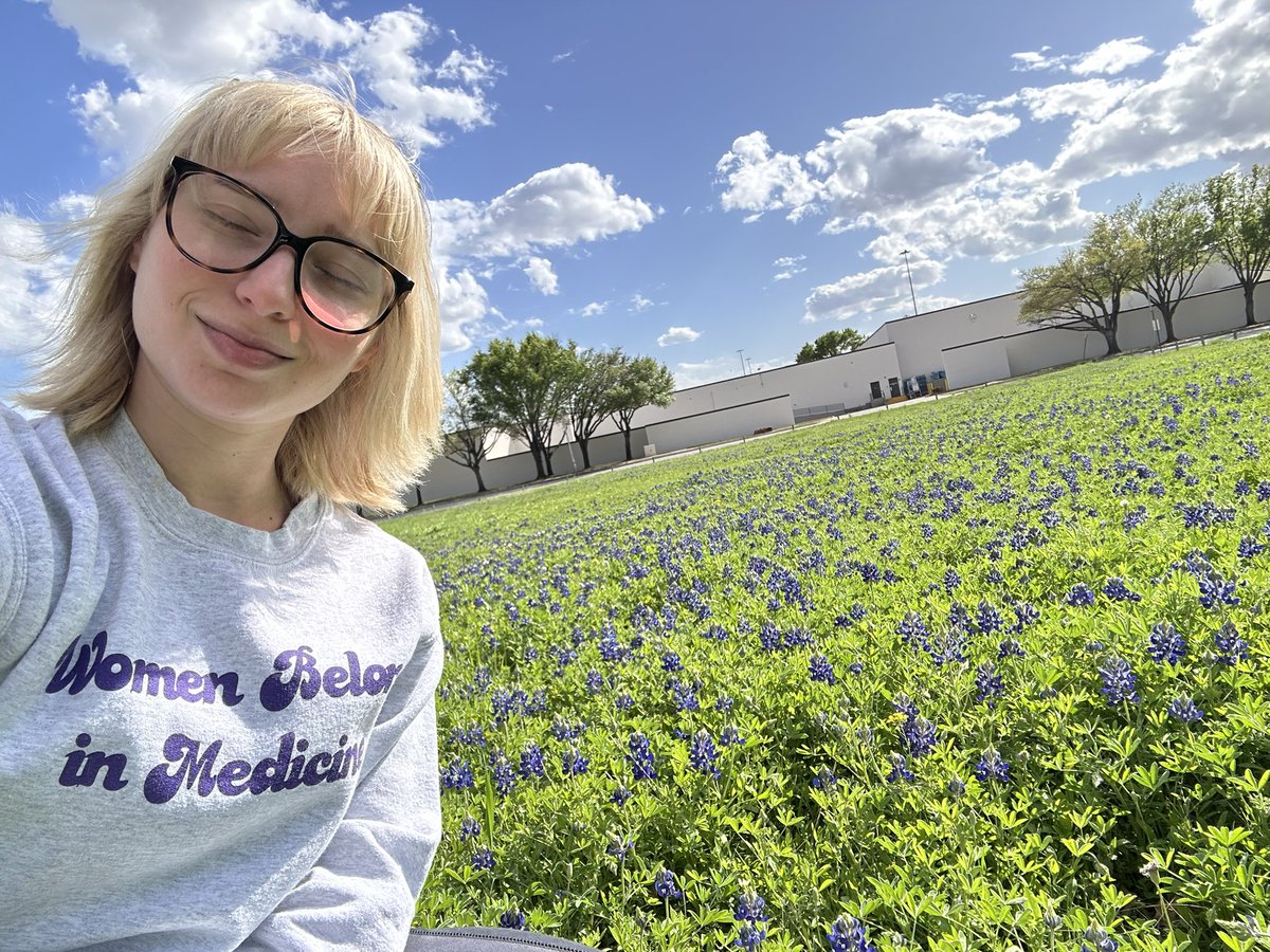 4 years a Texan and I am still mesmerized by the bluebonnets each spring