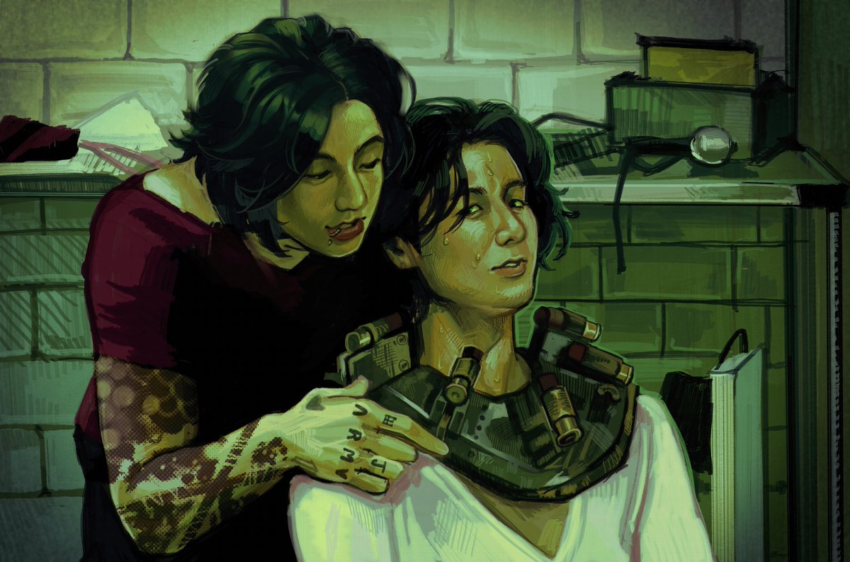 Yoonkook lynnmanda for @/bebecitoyoon