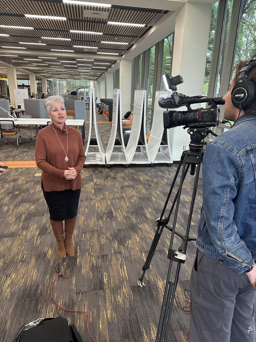 Big launch for @utpb! We’re partnering with @EctorCountyISD and @misd on Direct Admissions. We’ve simplified the Admissions process for students who’ve worked hard and earned good grades. Cue the confetti- letters coming soon!! Thank you @beckyspurlock @ScottMuri and @DrSDHoward