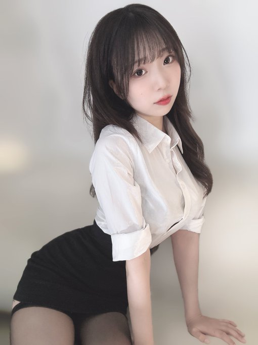 Twitterのコスプレ画像1