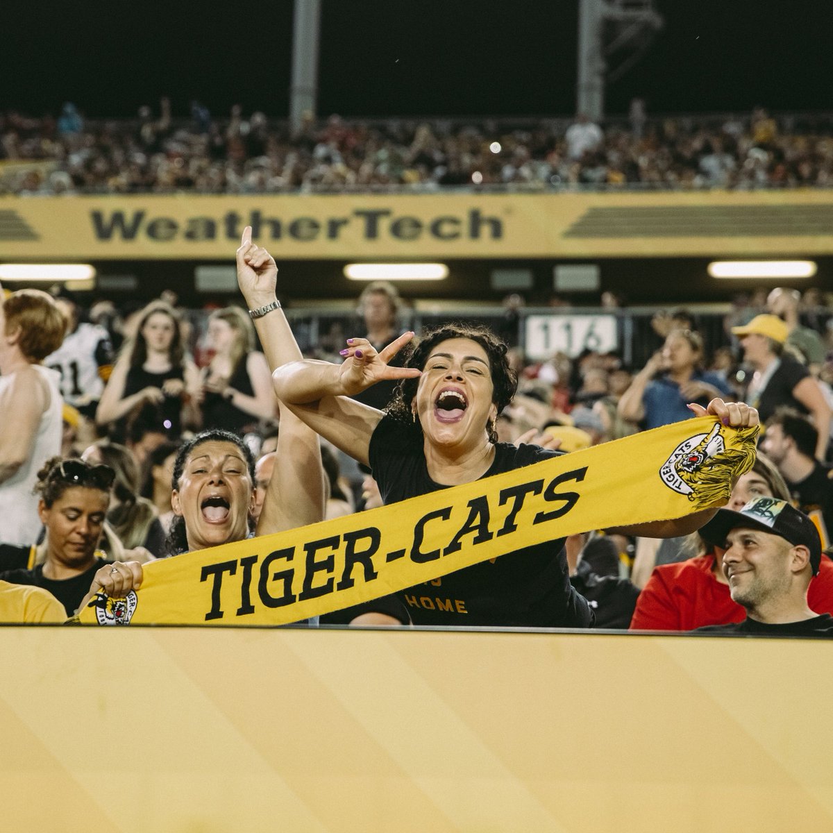 Ticats's tweet image. We’re excited to recognize the BEST fans in the CFL! 

Sign up for Season Seats and secure your spot on the Wall of Recognition ⬇️
🎟️ | ticats.ca/THF10

#HamiltonProud