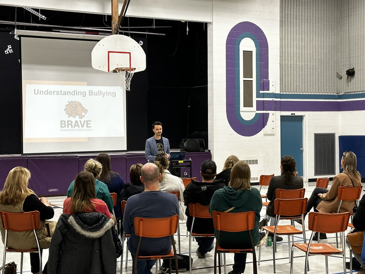 mcgillivray mustangs tweet media