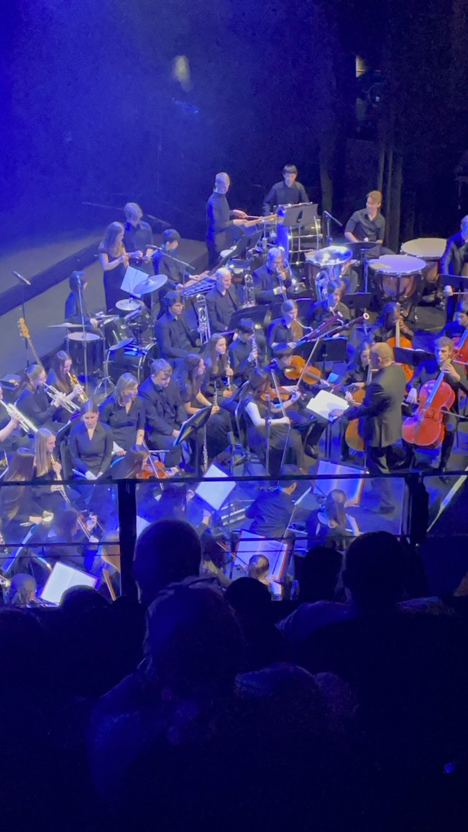 An amazing evening for students from Reigate St Mary’s, Limetree and ⁦@ReigateGrammar⁩, performing at the O2 in London

#HelloLondon

#MusicalFeast