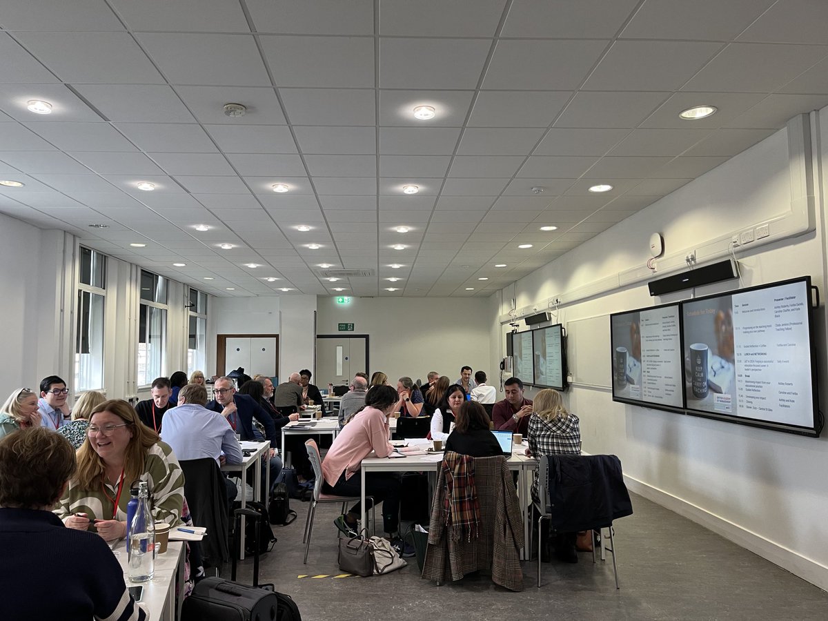 Kate (@kateblackkate) on Twitter photo What a great day working with our new cohort for our BAM MKE education-focused professor programme kindly hosted at Birkbeck University
<a href="/bam_ac_uk/">British Academy of Management</a> <a href="/BAM_MKE/">BAM Management Knowledge and Education</a> What a great day working with our new cohort for our BAM MKE education-focused professor programme kindly hosted at Birkbeck University
<a href="/bam_ac_uk/">British Academy of Management</a> <a href="/BAM_MKE/">BAM Management Knowledge and Education</a>
