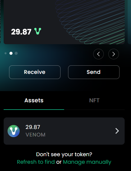 JOreillon's tweet photo. 💡Le VENOM s'échange actuellement environ 0,50$ sur : Bybit, OKX, Gate et Mexc. 

Mexc est la seule plateforme sans KYC. N'hésitez pas à in avec mes refs : 
https://t.co/97ZsRJ52lb

https://t.co/ABJecpP1X3

(Les dépôts ne sont pas encore ouverts.) 

#CryptoTrading #venomtoken https://t.co/oW02S6FIkO