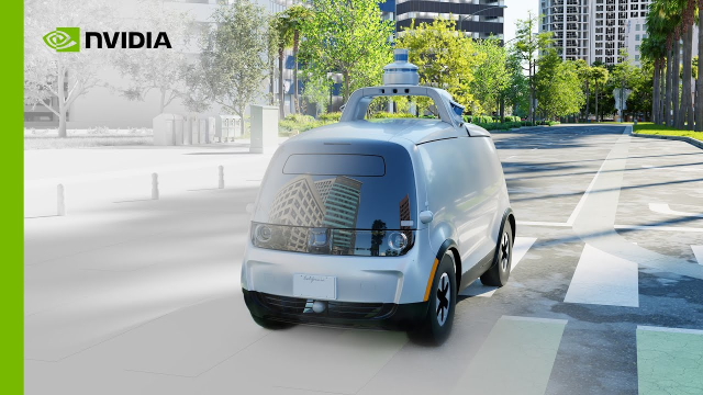 MichaelALim's tweet photo. See how Foretellix leverages #NVIDIAOmniverse Cloud APIs to generate high-fidelity sensor simulations for #autonomousvehicle development. https://t.co/NCEa5zGu3X https://t.co/QqNXFn45fw