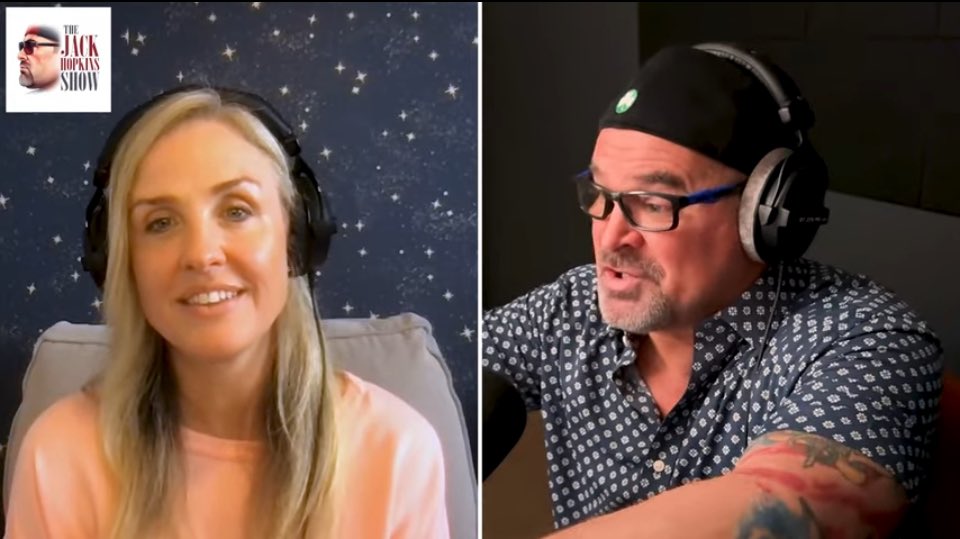 Lauren O’Brien <a href="/thelaurenobrien/">Lauren O'Brien</a>  offered so many great insights on what she has learned as a stand-up comedian and actress, about dealing with life’s challenges! 

I learned a lot. I think you will too.

youtu.be/GVmaEd1rIa4?si…