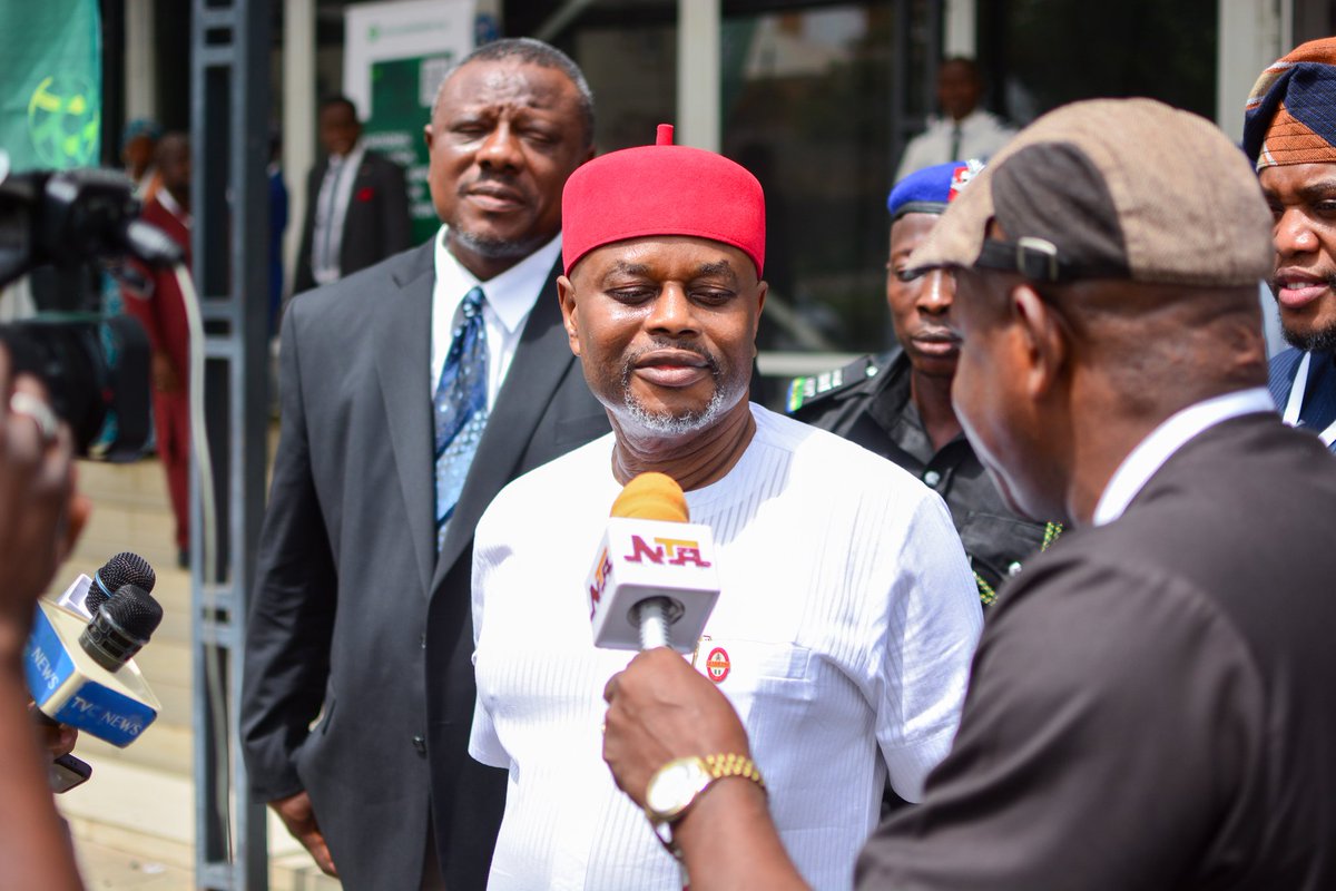 Which is 'to become a hub for African innovation, contributing to the global knowledge economy'. This can be achieved by implementing a three-pronged approach: 
1. Strengthening Institutional Frameworks, 
2. Fostering Public-Private Partnerships,
3. Investing in Human Capital.