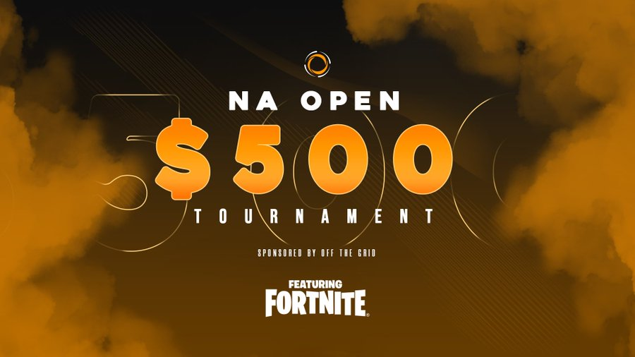 Open Scrims tweet media