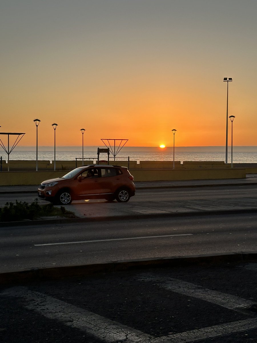 #PuestadeSol #Antofagasta 🌅☺️