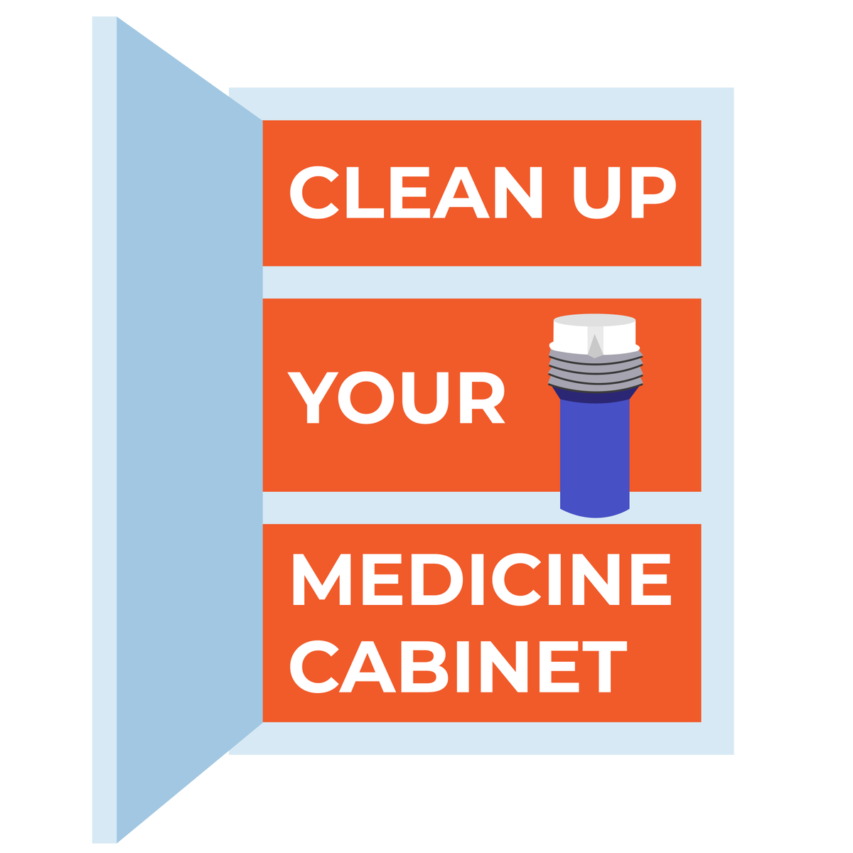 Safe_Rx's tweet photo. National DEA Drug Take Back Day is quickly approaching, on April 27th. This is the perfect time to #CleanUpYourMedicineCabinet. Take a look at what medications are unused or expired and find your closest drop location to properly dispose of them. https://t.co/OkooabgqZL