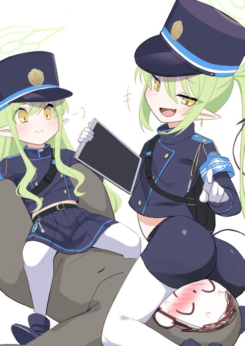 やっぱりキヴォトスには勝てなかったよ… 