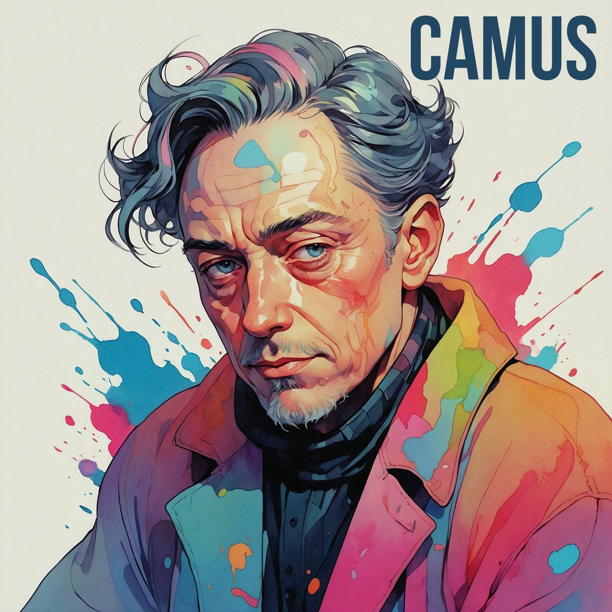 Albert Camus
#albertcamus #camus #author #artcommunity #authors #illustration #illustrator #booklover #famousportraits #philosophy
#aiartcommunity #famous #publishing #bookphotography #bookpublishing #bookpublisher #philosopher #cartoon #portrait