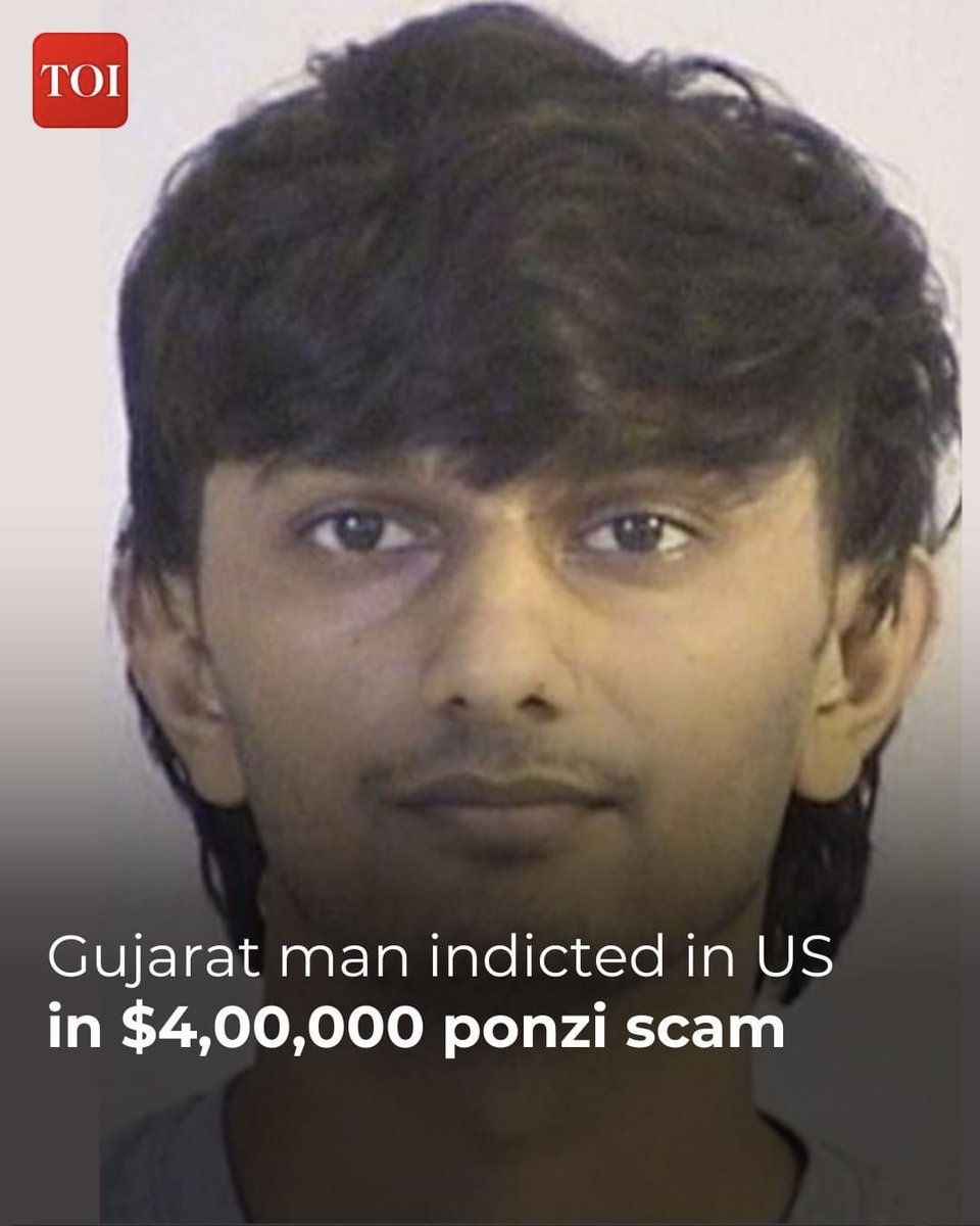 The famous #GujaratModel is being applied in the US as well. 😂😂
