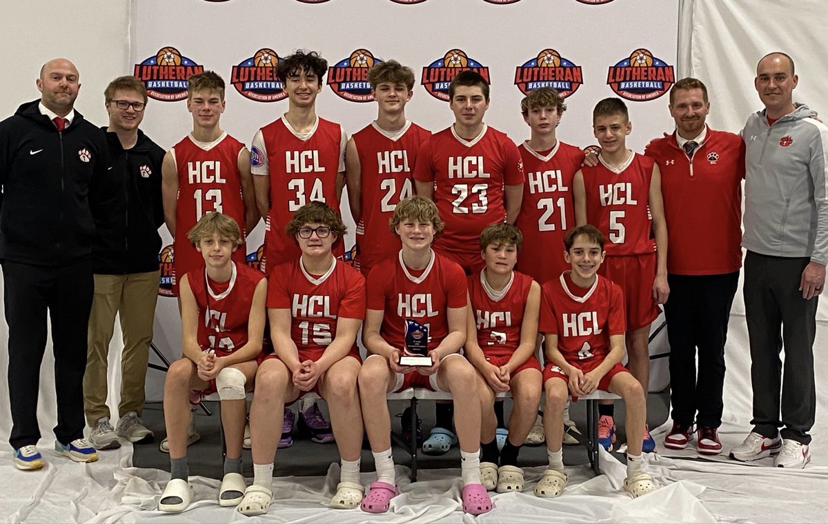 Patrick Doherty (@coachpjdoherty) on Twitter photo Big month of March! A Wisconsin State Final Four Appearance to 4 wins at the National Tournament, finishing in the <a href="/LBAA_Nationals/">LBAA Tournament</a> top 10. Proud of this crew. Thankful for the opportunity to be their coach. You’ve all been such a blessing in my life. Much love! ❤️🏀 #HEART Big month of March! A Wisconsin State Final Four Appearance to 4 wins at the National Tournament, finishing in the <a href="/LBAA_Nationals/">LBAA Tournament</a> top 10. Proud of this crew. Thankful for the opportunity to be their coach. You’ve all been such a blessing in my life. Much love! ❤️🏀 #HEART