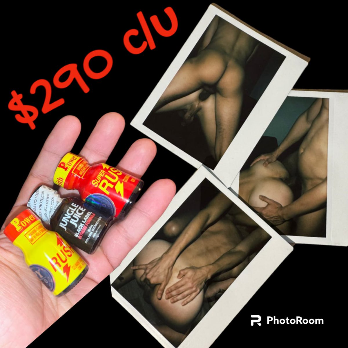 poppersnog's tweet photo. Estamos de promo 🔥😏 en la compra de 2 o más el precio es de $280 😈😈 https://t.co/sxs93oWrCD
