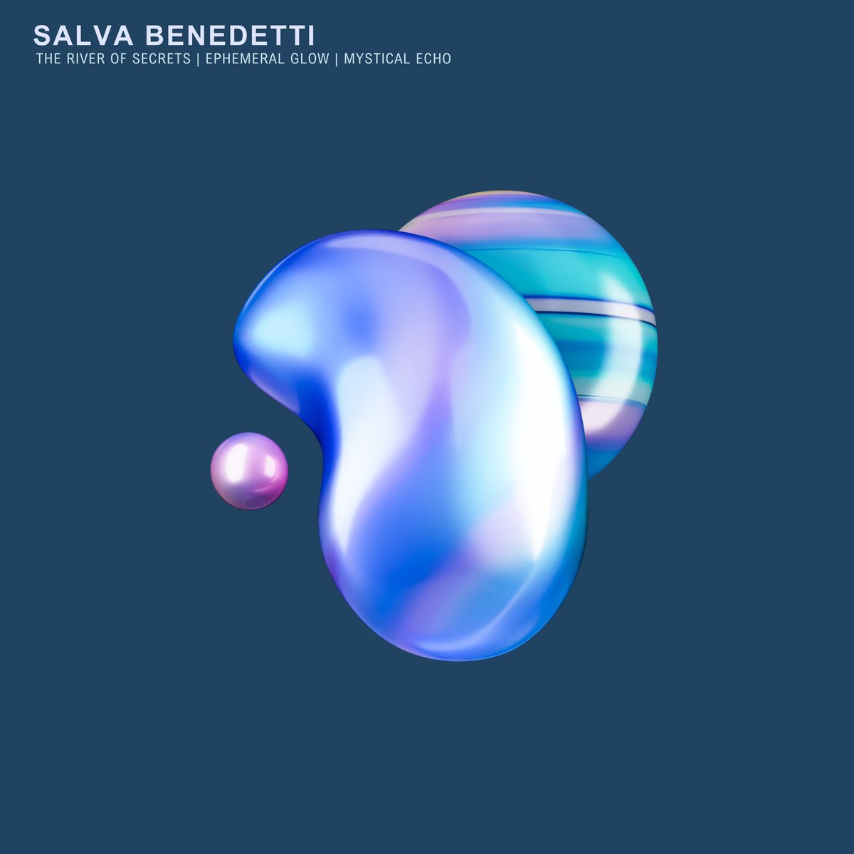 Hola a todos. ¿Cómo andan? Estoy muy contento de compartir con ustedes mi lanzamiento "Ephemeral Glow". Incluye tres tracks "The River of Secrets", "Ephemeral Glow" y "Mystical Echo". Los invito a escuchar mi trabajo en todas las plataformas de música.  ¡No se lo pierdan!  🎧🚀.