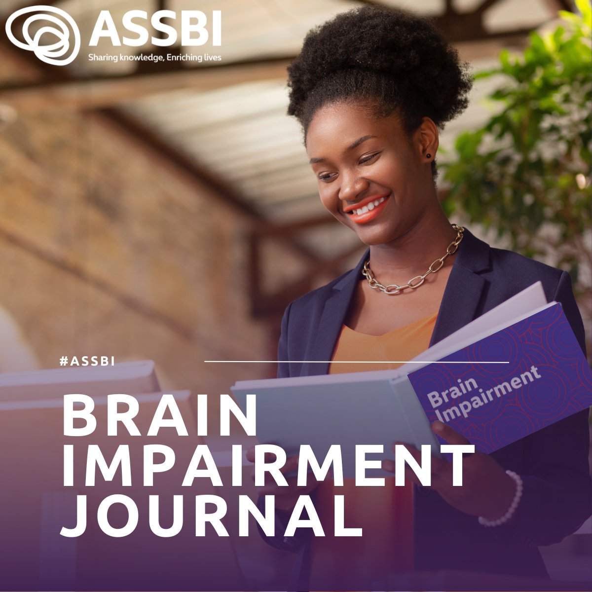 Sign up with ASSBI’s new publisher CSIRO Publishing to find out when the new issue of Brain Impairment comes out: publish.csiro.au/journals/early…