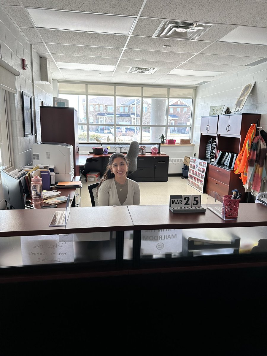 Christine Gendron tweet media