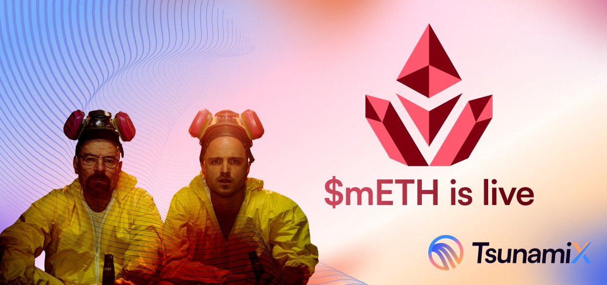 TsunamiX 🌊 tweet media