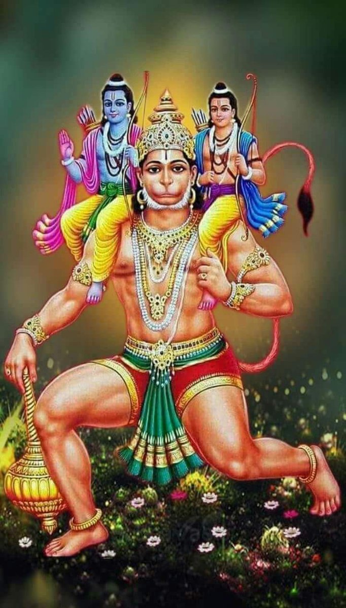Jai Hanuman ji 
Shubh Mangalwar, Suprabhat