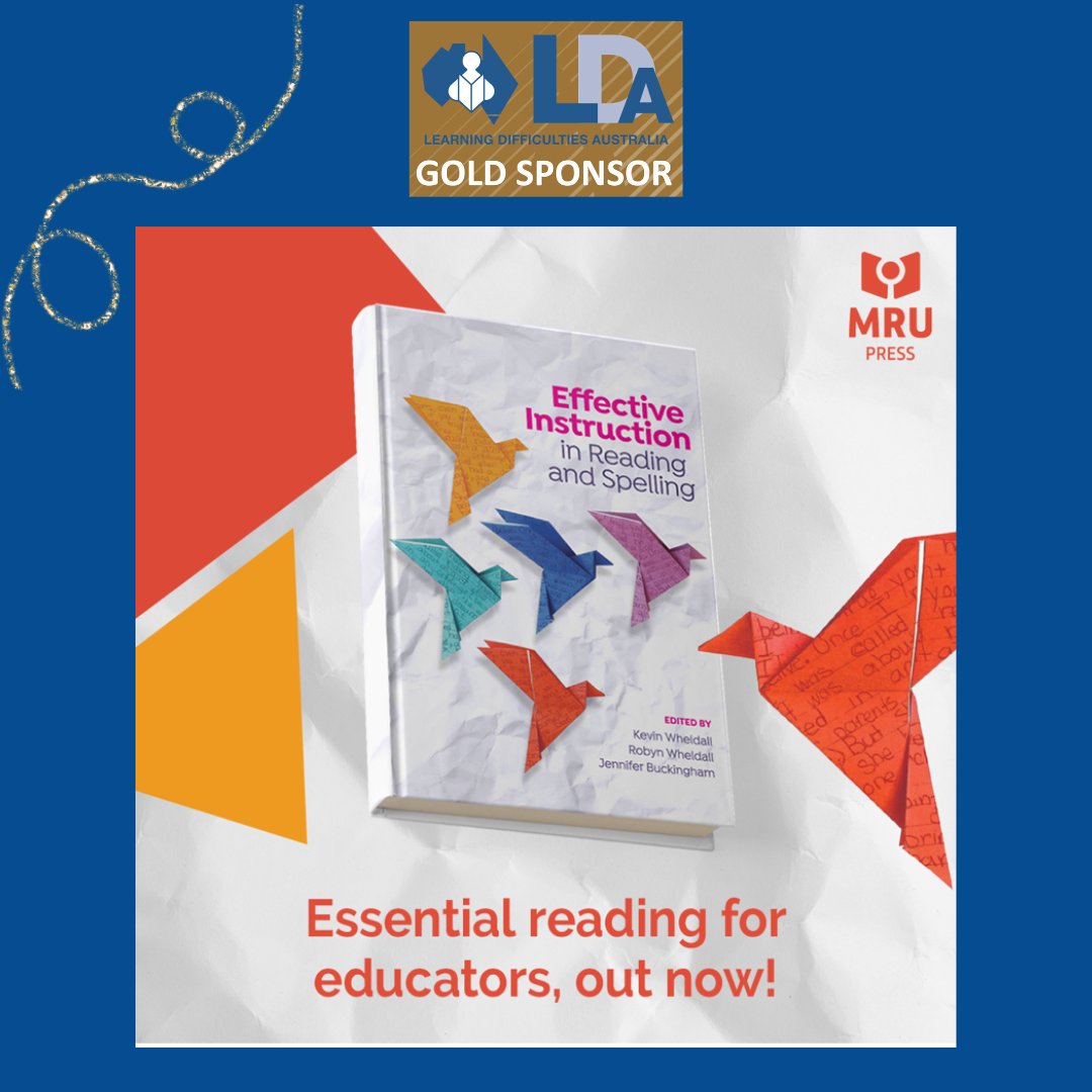 We enjoyed Dr. Alison Madelaine’s presentation on spelling in our Think it, Say it, Write it! course. Her chapter on spelling in the ‘Effective Instruction in Reading and Spelling’ book by MRU Press is a great read that provides evidence-based strategies to support spelling.