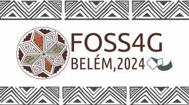 The OSGEO Brazil chapter was officially born on March 20th! What a joy! Pack your bags; FOSS4G 2024 Belem Brazil is coming!!! buff.ly/4apE60L Thank you, all involved in this challenge!