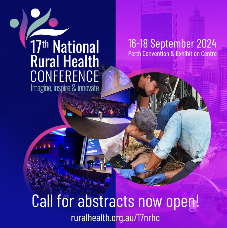 NRHAlliance's tweet photo. Transform rural healthcare with us! Share your work at the National Rural Health Conference to enhance access & outcomes. Abstracts due next week - don't miss out! Submit today: https://t.co/wS0aCCHo7v #RuralHealth #NRHC https://t.co/F11GAorg4a