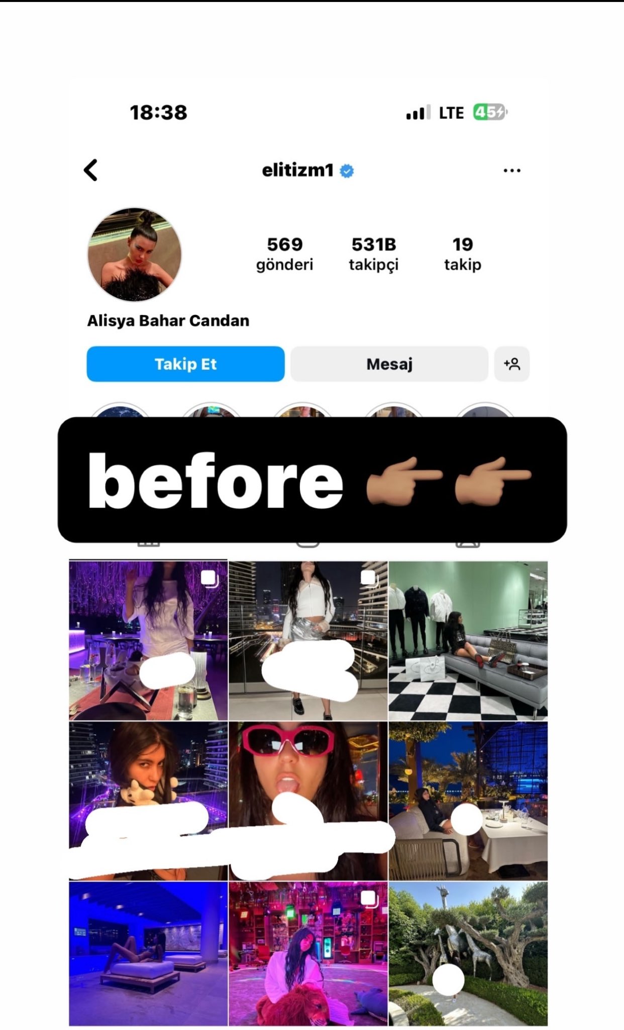 BARIŞ REUS on X: Bahar Candanın İfşası: t.co5RmCu6er3g Diğer tüm  ünlülerin ifsası için İNSTAGRAMDA: @ baris_reeus storysine bakın  baharcandanifşa ünlüifşa türbanlıifşa liseliifşa  t.coR0dK6C6frj  X