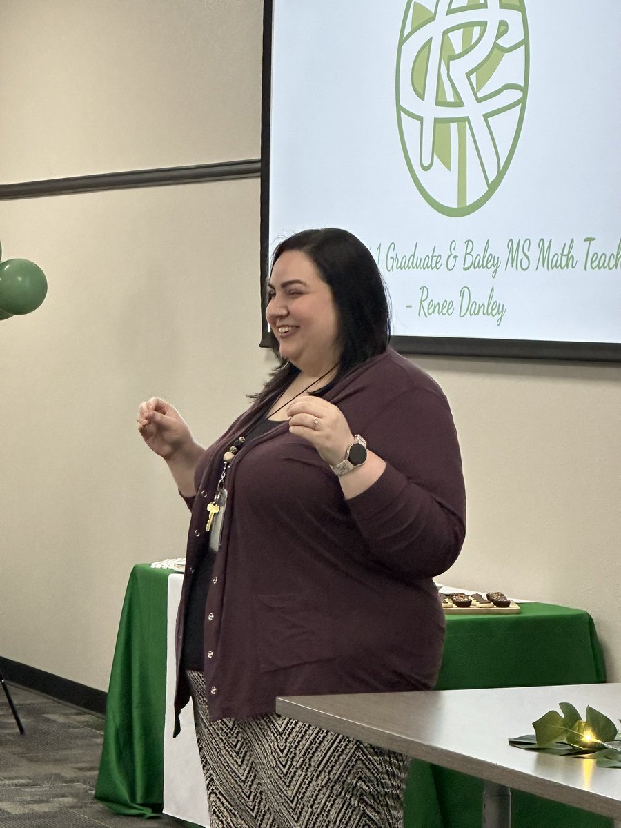 Congratulations, Cohort 3! Kick Off Day is here! #RCISDJoy 💚💚💚